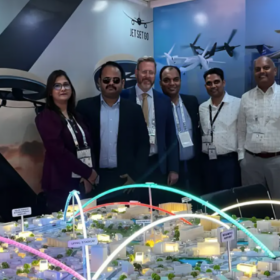 JetsetGo at Wings India 2024