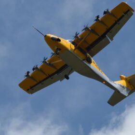 Electra's Hybrid-Electric STOL Demonstrator Flies in Pentagon Exercise