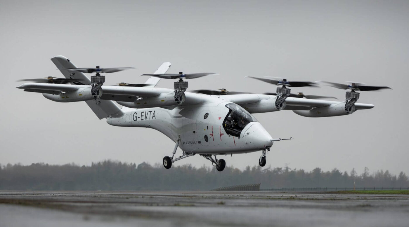 Vertical Aerospace