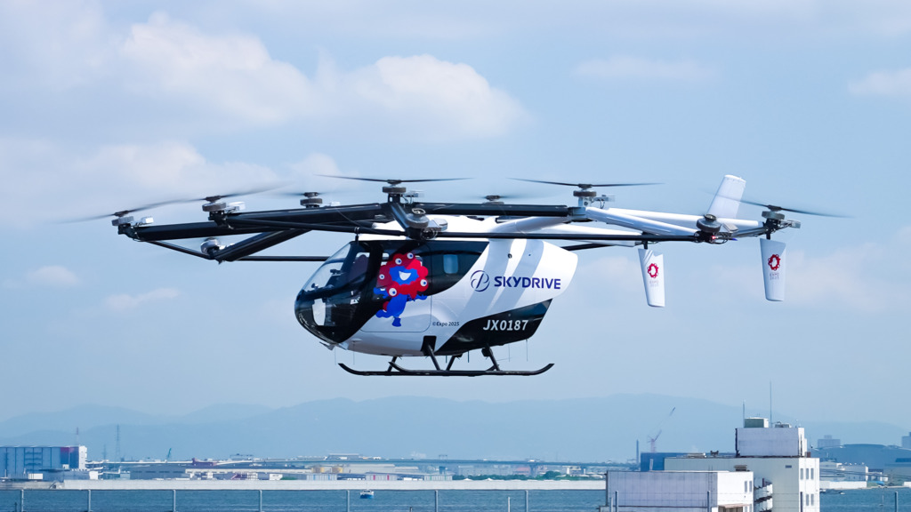 skydrive evtol