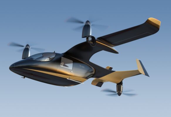 Worrisome Trend of the eVTOL