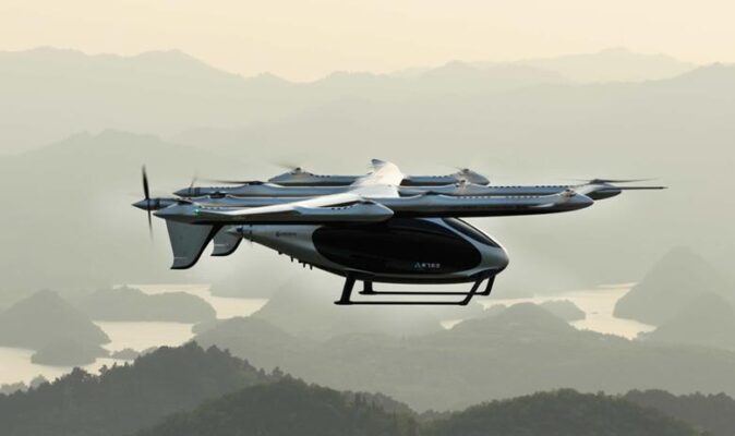 AutoFlight successfully demonstrates autonomous