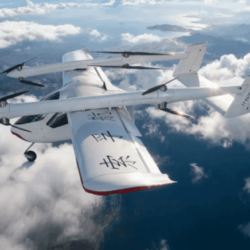 SF Aviation Completes First Rotor