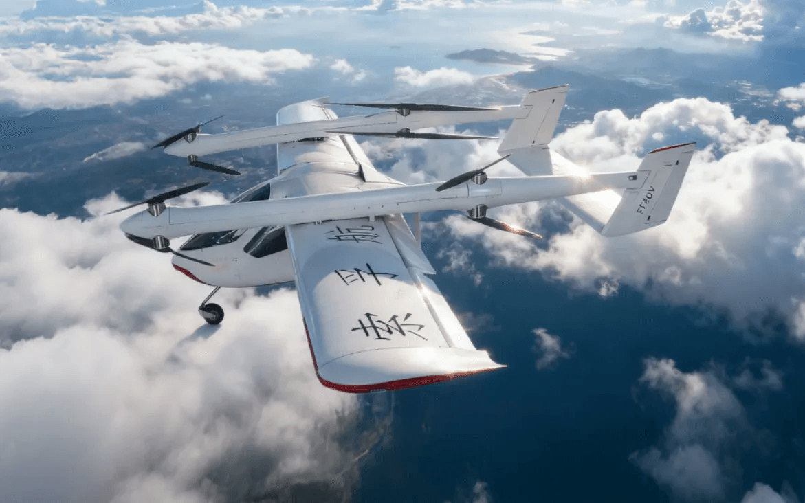 SF Aviation Completes First Rotor