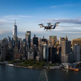 Joby Brings Electric Air Taxis