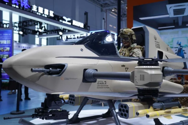 China develops Superwing ZR-300