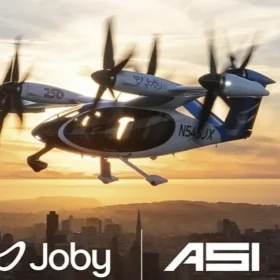 VTOL Maker With Toyota Backing