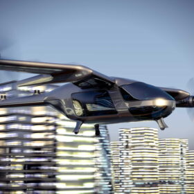 Airbility, Schübeler Launch eVTOL