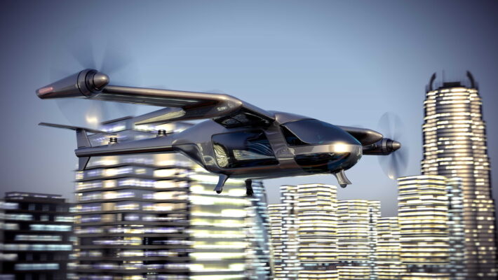 What is a Drone? And an eVTOL?