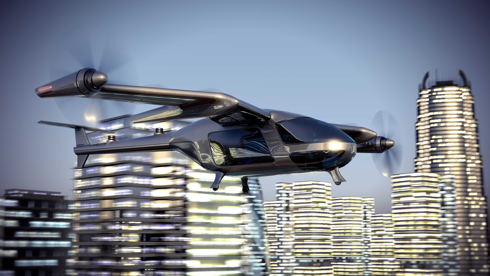 What is a Drone? And an eVTOL?