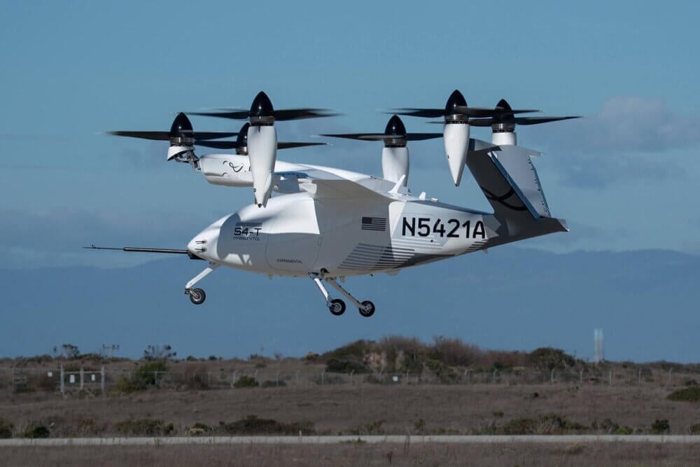 Inside the race for sustainable flight