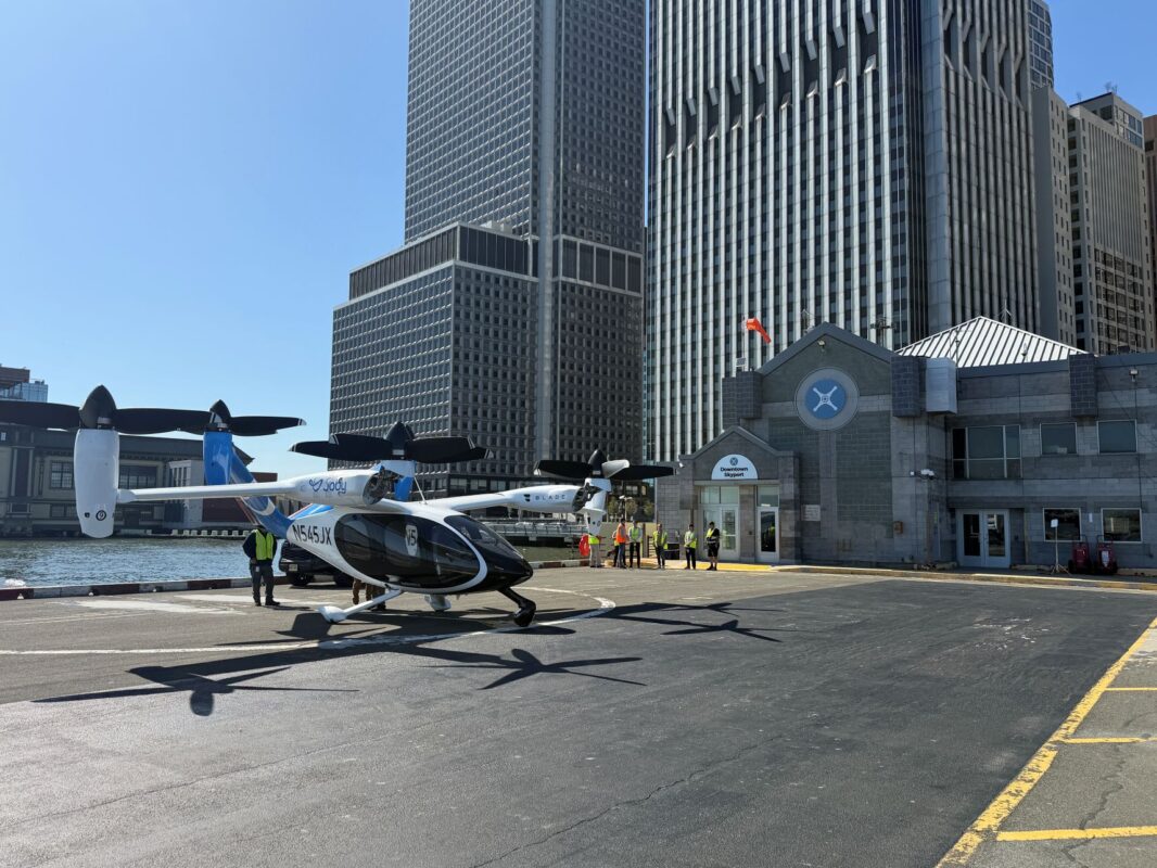Downtown Skyport welcomes multiple