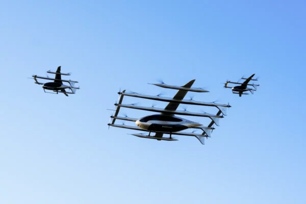 World's largest eVTOL just proved