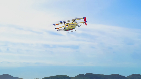 SkyDrive hits 100km/h with