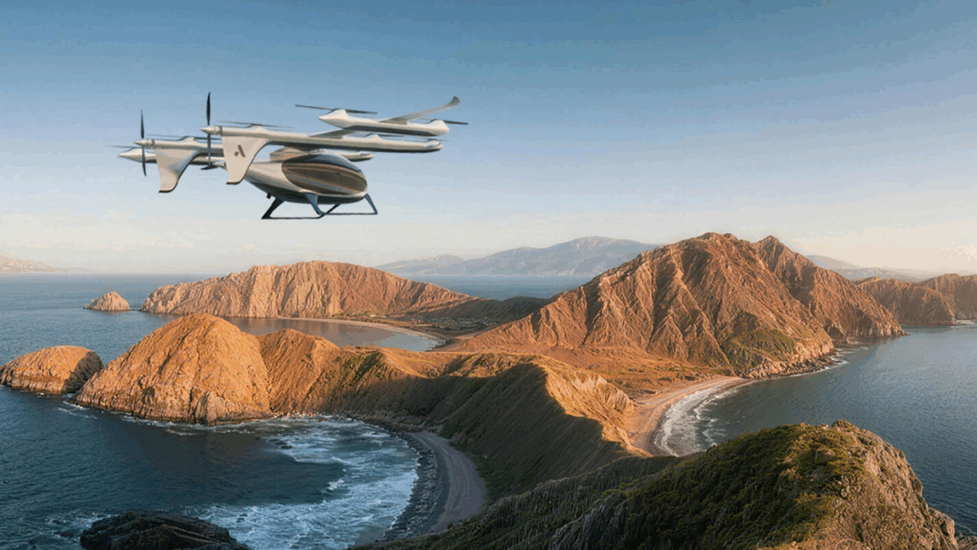 AutoFlight’s Cargo eVTOL Receives World-First