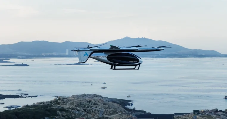 Indonesia Approves AutoFlight’s