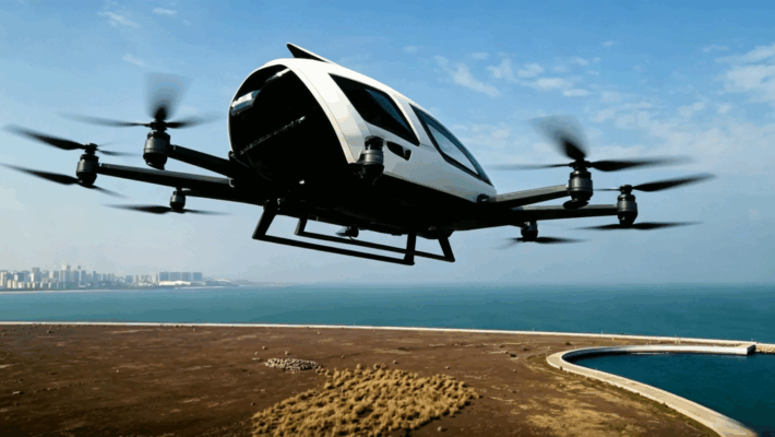 Solid-state batteries power 22-km cross