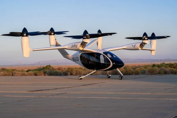 Air Taxis Clear the Last