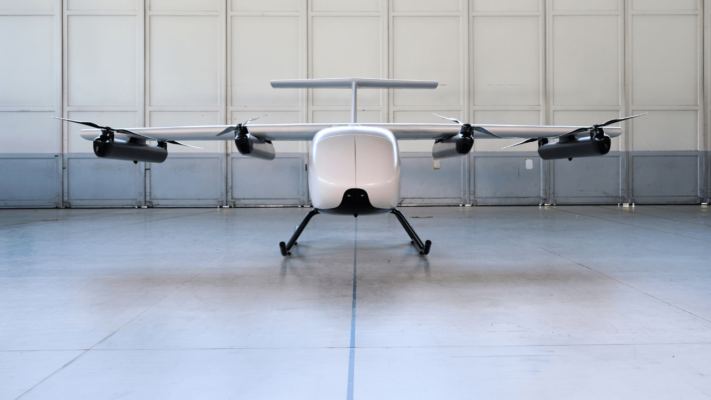 ERC System unveils Victor, a heavy-lift eVTOL